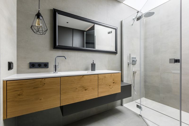 Modern Bathroom Design