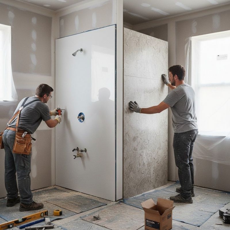 Top Bathroom Remodeling Companies in Springtown, TX