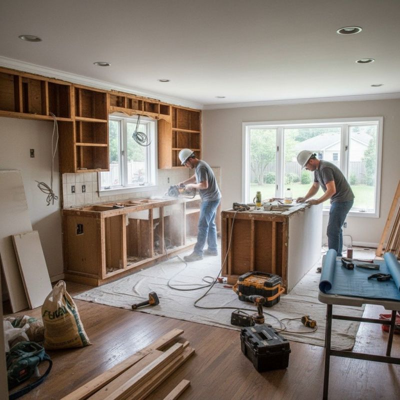 Top Bathroom Remodeling Companies in Weatherford, TX